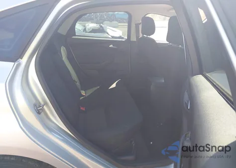 2018 Ford Focus Se из США, поврежденный, VIN 1FADP3F28JL301922